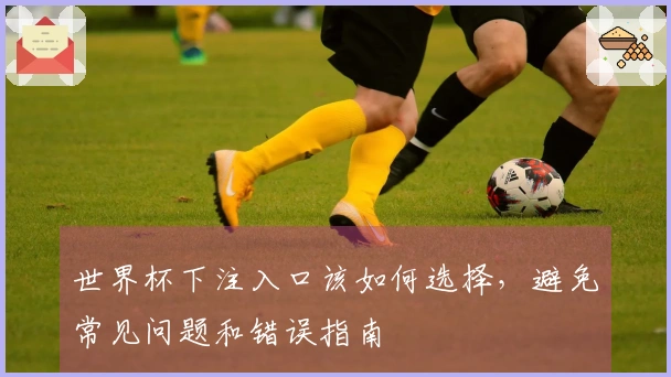 世界杯下注入口该如何选择，避免常见问题和错误指南