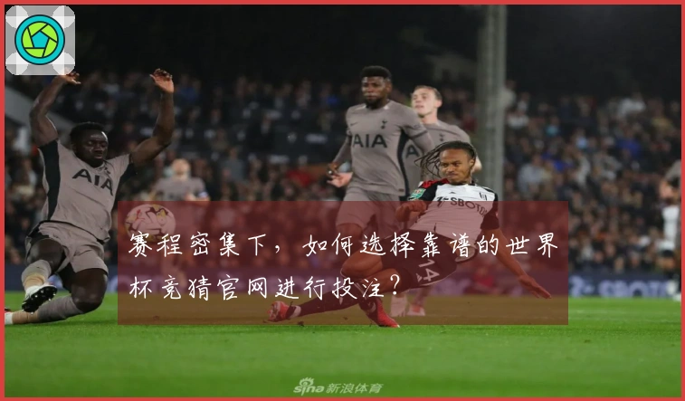 赛程密集下，如何选择靠谱的世界杯竞猜官网进行投注？
